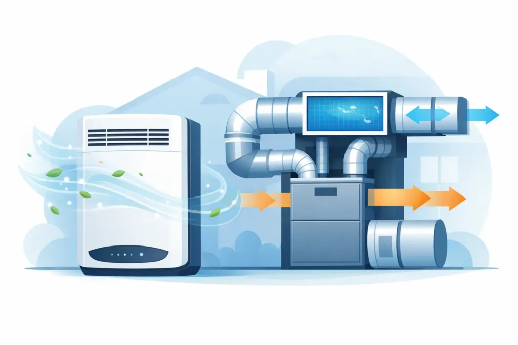 Best Air Purifier for HVAC System Picks