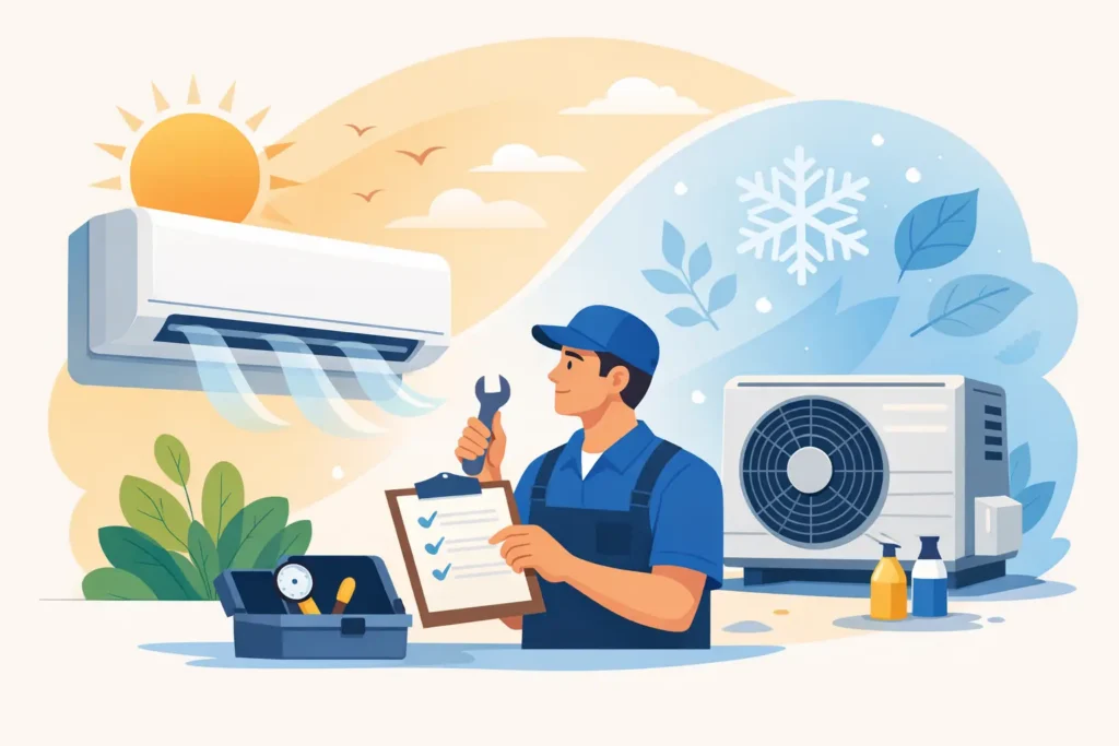 How to Prepare AC for Summer the Right Way
