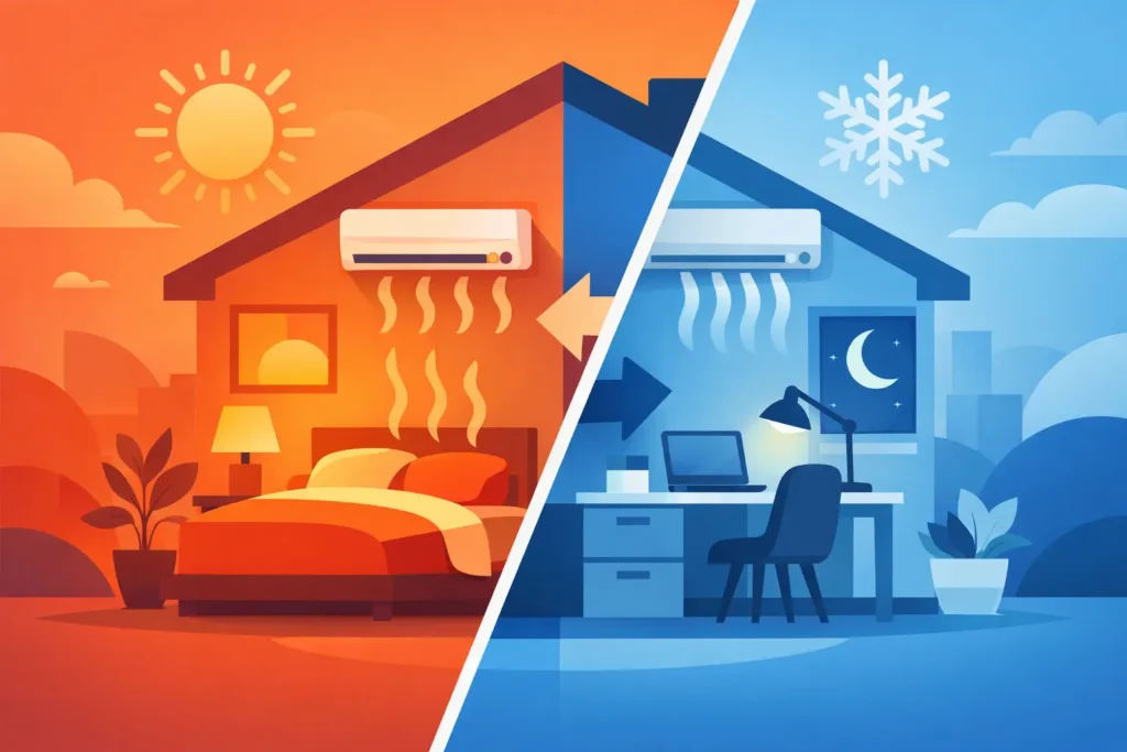Why Are Some Rooms Hotter Than Others?