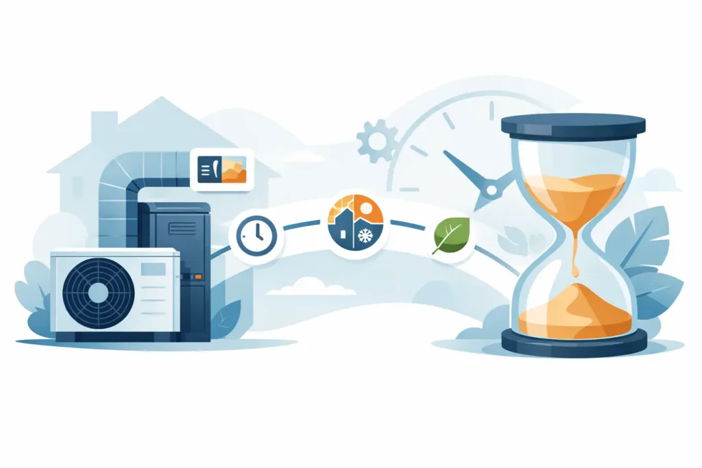 How Long Does an HVAC System Last?